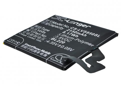Batterie telephone lenovo s850