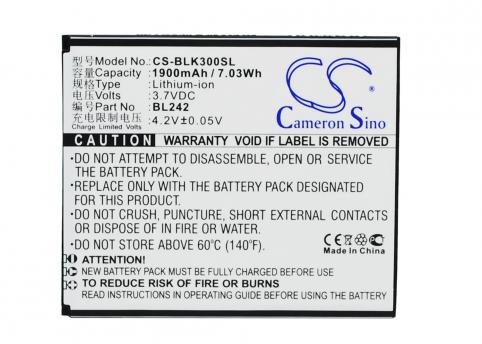 Batterie telephone lenovo k30 w