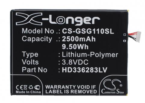 Batterie telephone green orange n1 y