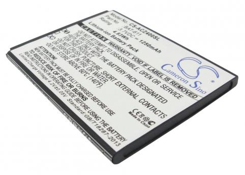 Batterie telephone acer liquid z4