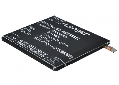 Batterie telephone acer liquid e600