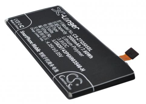 Batterie telephone zte blade apex 2