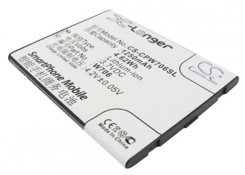Batterie telephone coolpad pe90