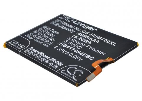 Batterie telephone huawei mt7 cl00