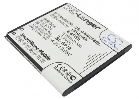 Batterie telephone gionee gn206