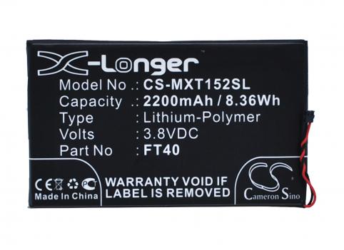 Batterie telephone motorola xt1528