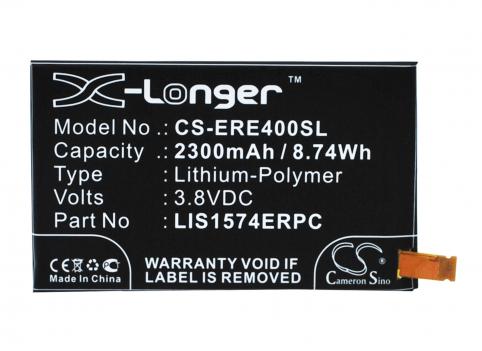 Batterie telephone sony ericsson e2115