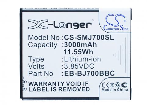 Batterie telephone samsung galaxy on7 4g lte