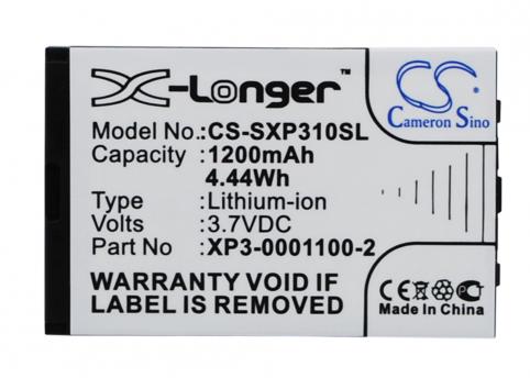 Batterie telephone socketmobile sonim xp3 s