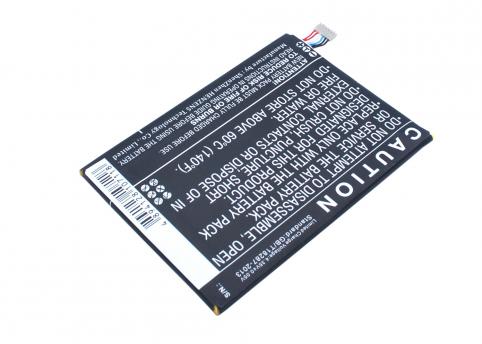 Batterie telephone blackberry aurora dual sim td lte