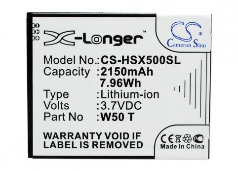 Batterie telephone hasee 3s