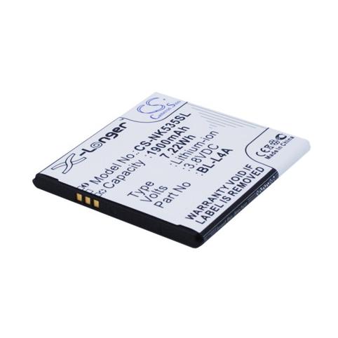 Batterie telephone microsoft lumia 535 dual sim