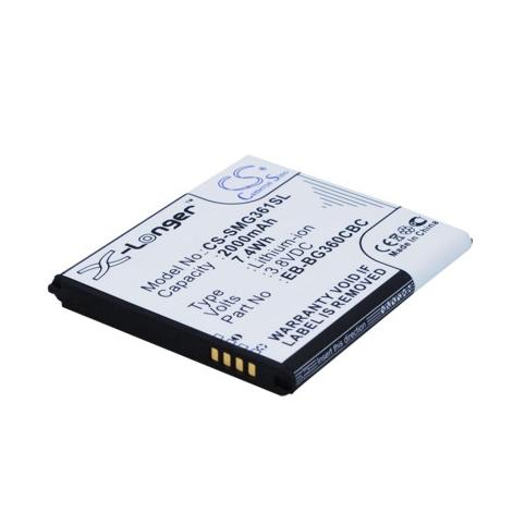 Batterie telephone samsung galaxy core prime ve