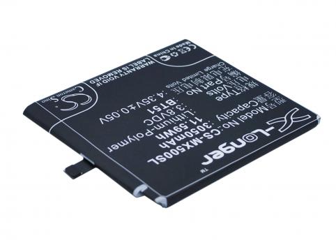 Batterie  meizu bt51 mx5 dual sim