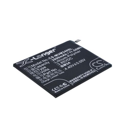Batterie telephone xiaomi mi note pro