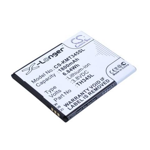 Batterie  allview c6