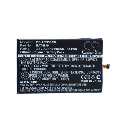 Batterie telephone acer liquid jade