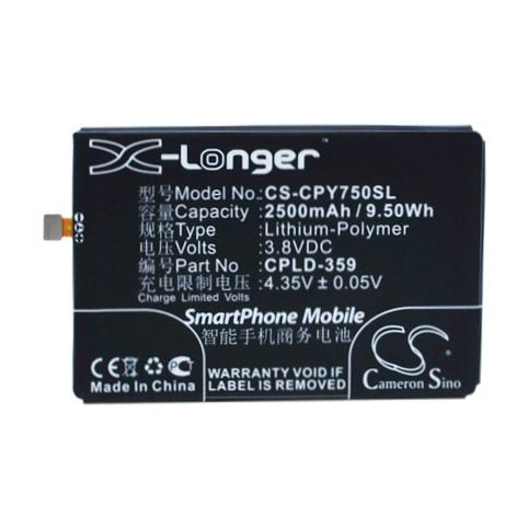 Batterie telephone coolpad y90