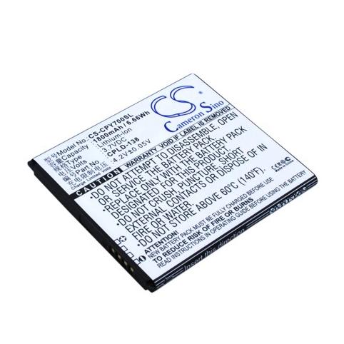 Batterie telephone coolpad y60 c1