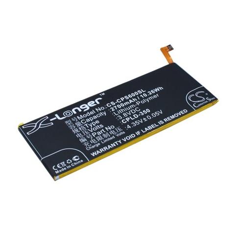 Batterie telephone coolpad ivvi s6 nt