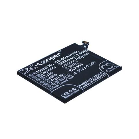 Batterie telephone oppo a31u