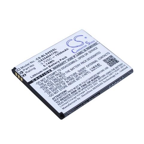 Batterie telephone blu star 4.5