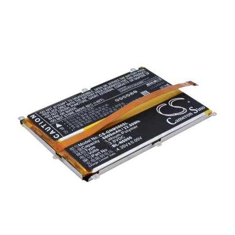 Batterie telephone gionee m5