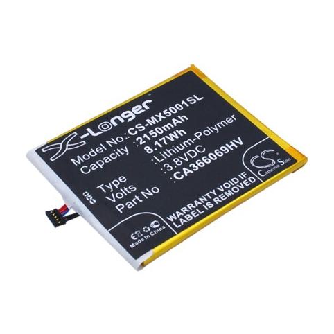 Batterie telephone medion x5001