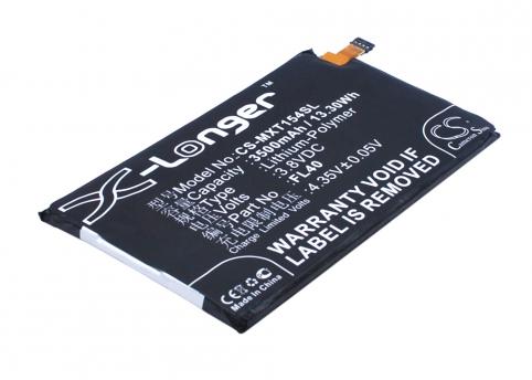 Batterie telephone motorola nextel moto x 3a