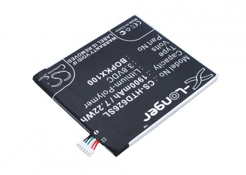 Batterie telephone htc d626n