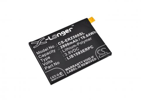 Batterie telephone sony ericsson sov32