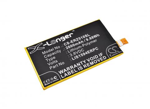 Batterie telephone sony ericsson s50