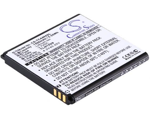 Batterie telephone tcl j320c