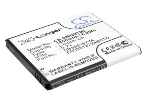 Batterie telephone samsung sgh i997