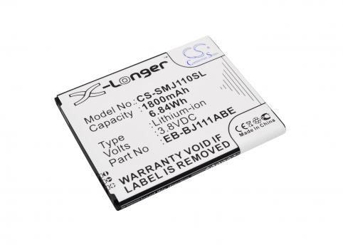 Batterie telephone samsung sm j110f ds