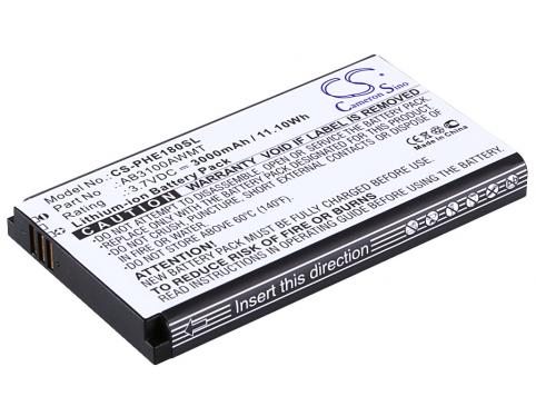 Batterie telephone philips xenium e180