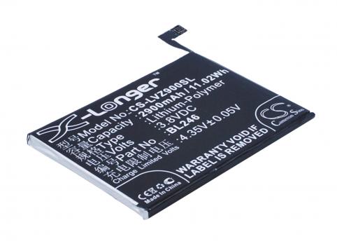 Batterie telephone lenovo vibe max z90