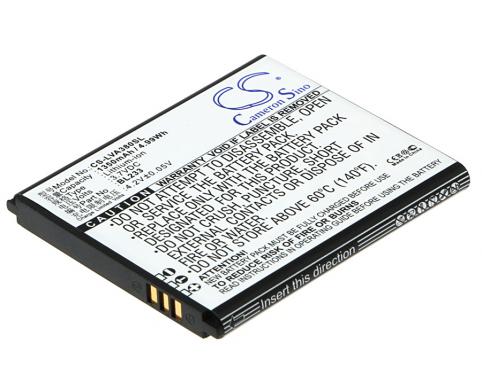 Batterie telephone lenovo a3800 d