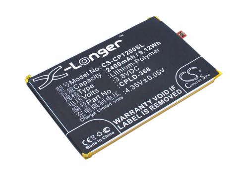 Batterie telephone coolpad t2 00