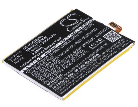 Batterie telephone huawei mate s