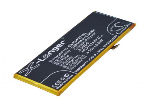 Batterie telephone huawei ale cl00