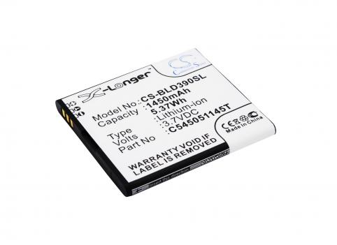 Batterie telephone blu d352l