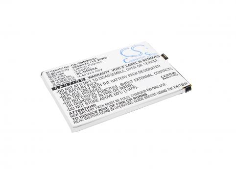 Batterie telephone gionee m4