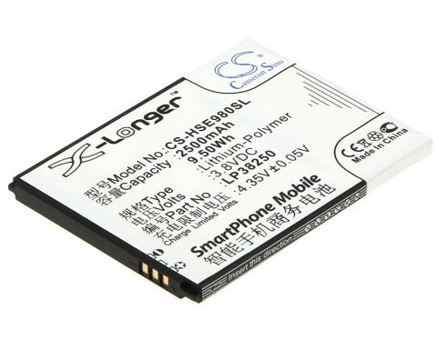 Batterie telephone hisense eg980