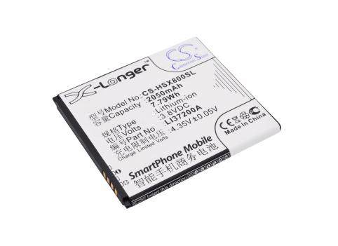 Batterie telephone hisense u9