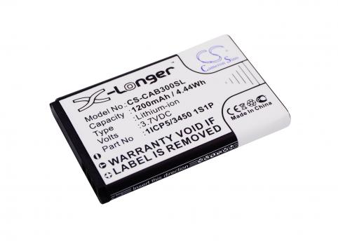 Batterie telephone manta tel1713