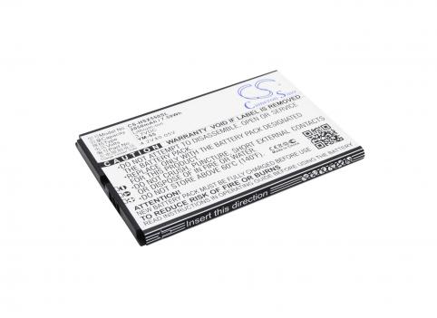 Batterie telephone hasee x55