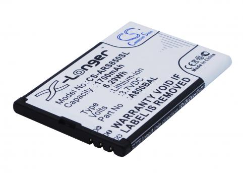 Batterie  aligator a870 d920