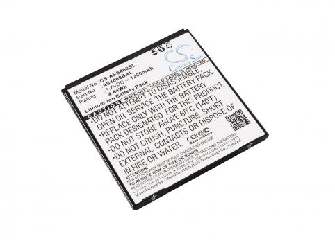 Batterie telephone aligator s4020