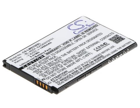 Batterie telephone att gophone 4g lte